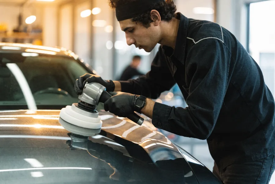 Detailing Automotriz: De Cero a tu Primer Cliente